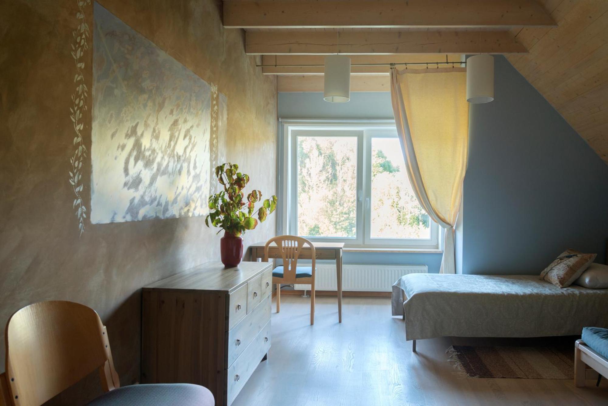 Altmoisa Guesthouse Tuuru ภายนอก รูปภาพ