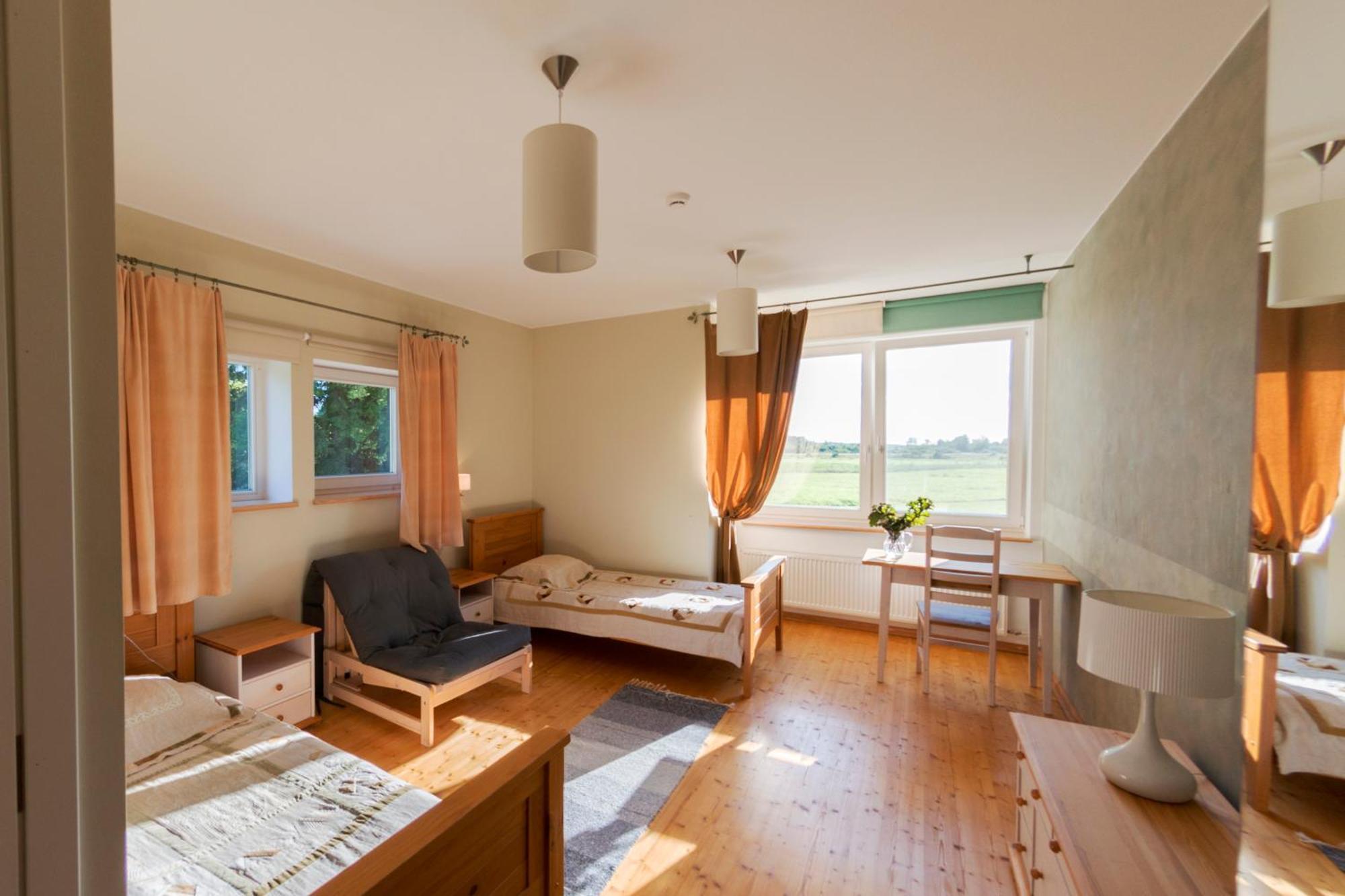 Altmoisa Guesthouse Tuuru ภายนอก รูปภาพ