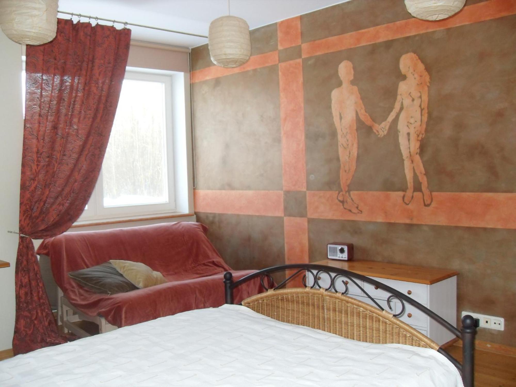 Altmoisa Guesthouse Tuuru ภายนอก รูปภาพ
