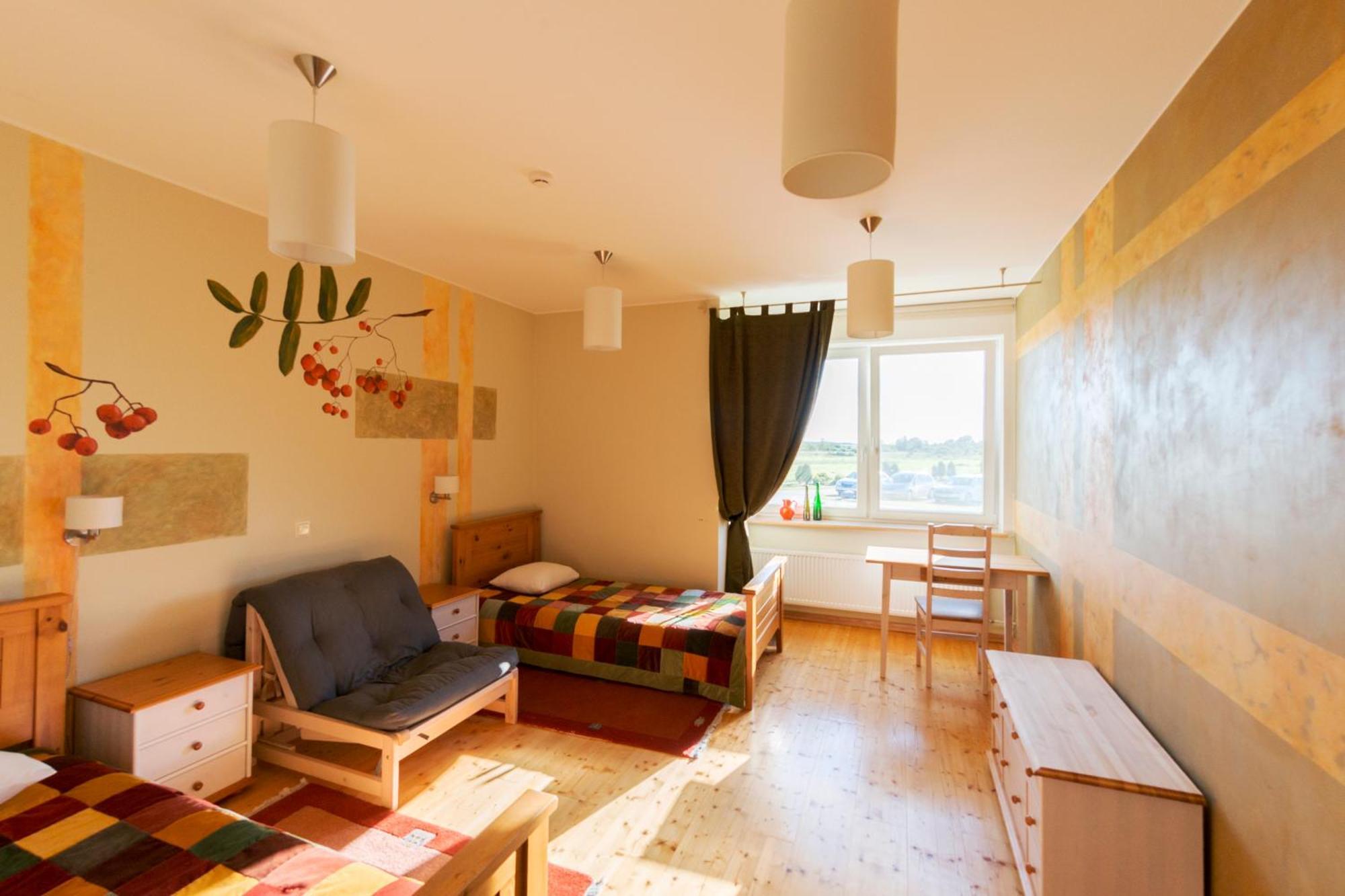 Altmoisa Guesthouse Tuuru ภายนอก รูปภาพ